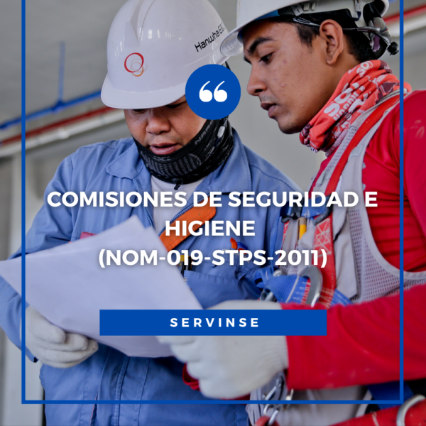 Cursos de Comisiones de Seguridad e Higiene